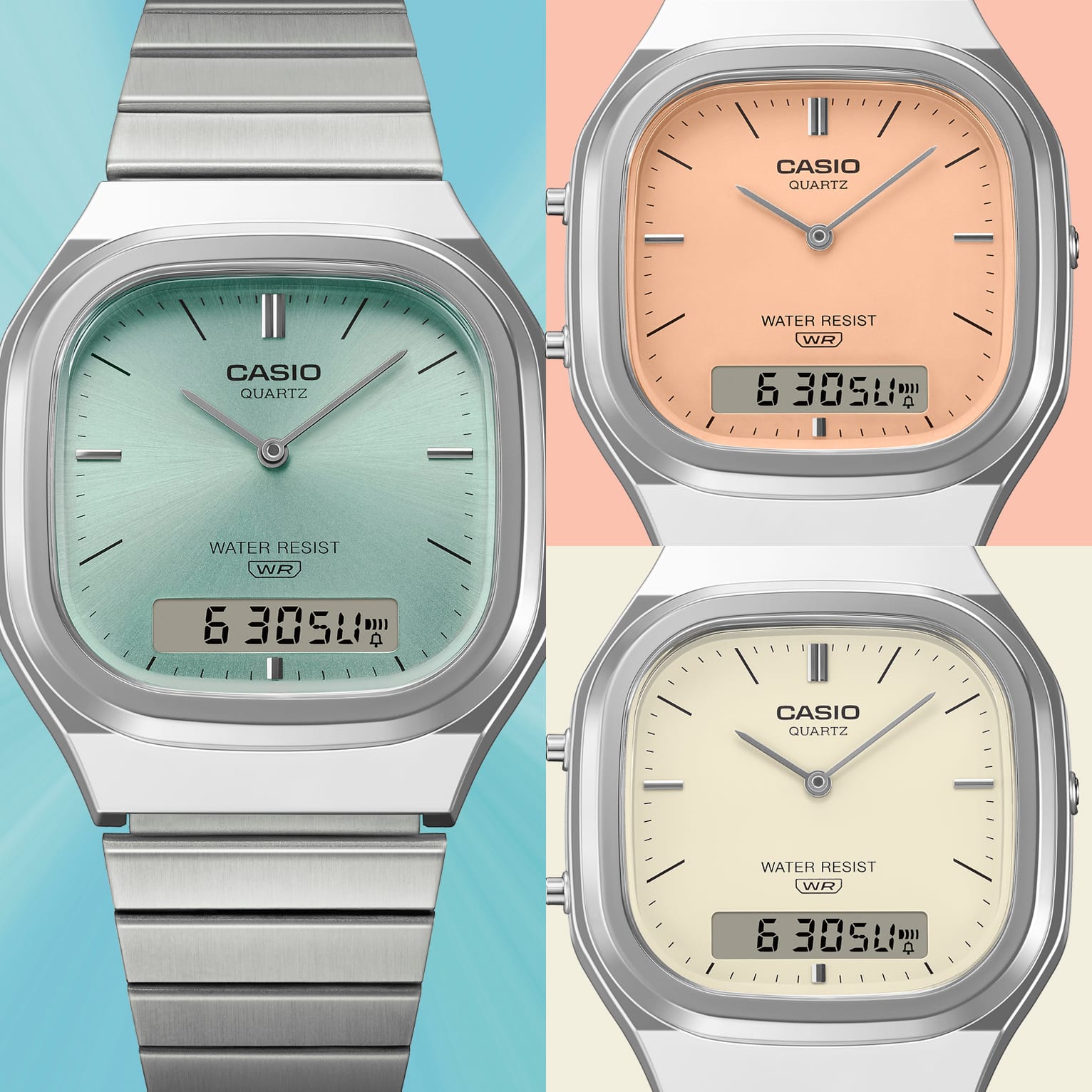 Casio AQ-240E-4A feature 2