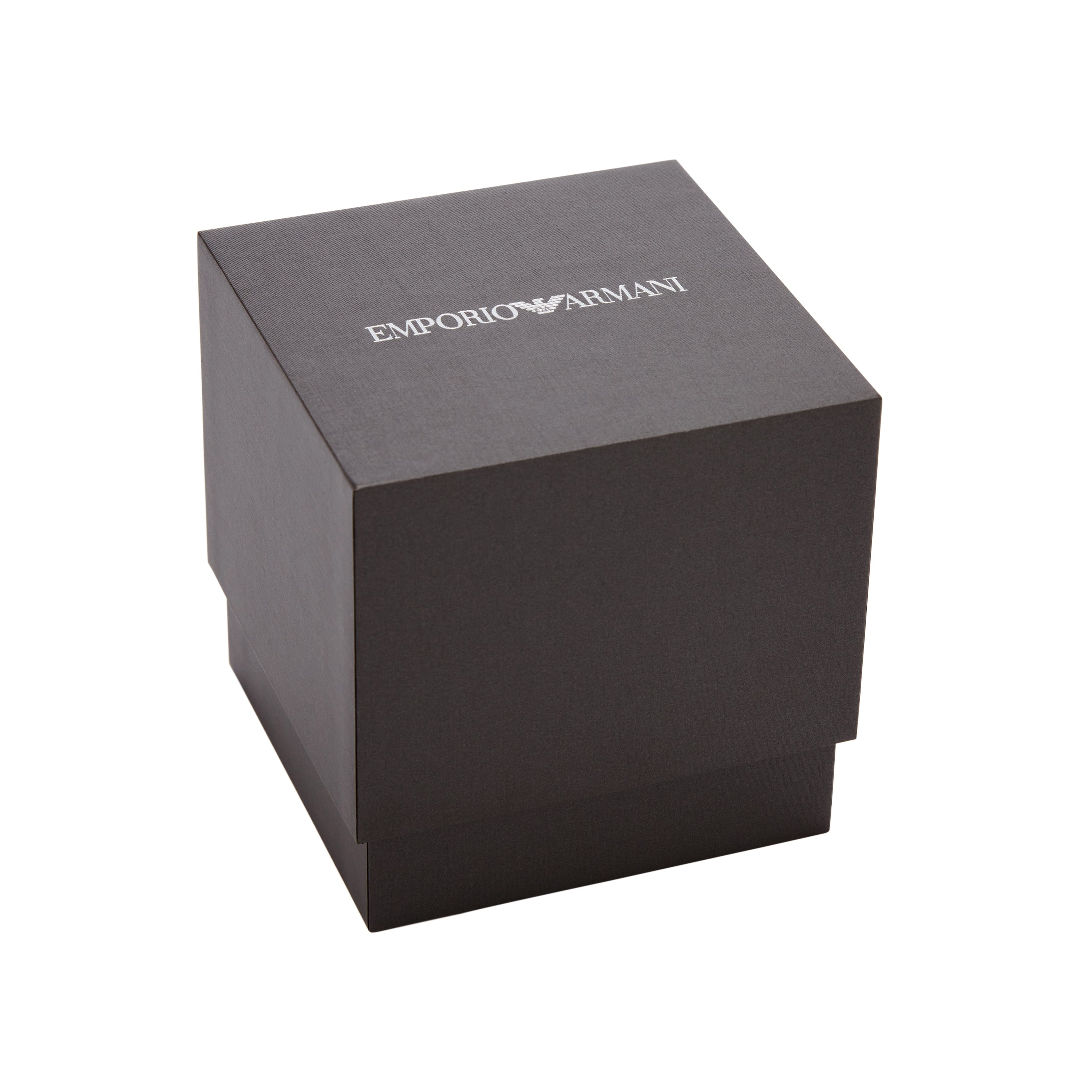 Emporio Armani Mother of Pearl Dial Gold Stainless Steel AR11659