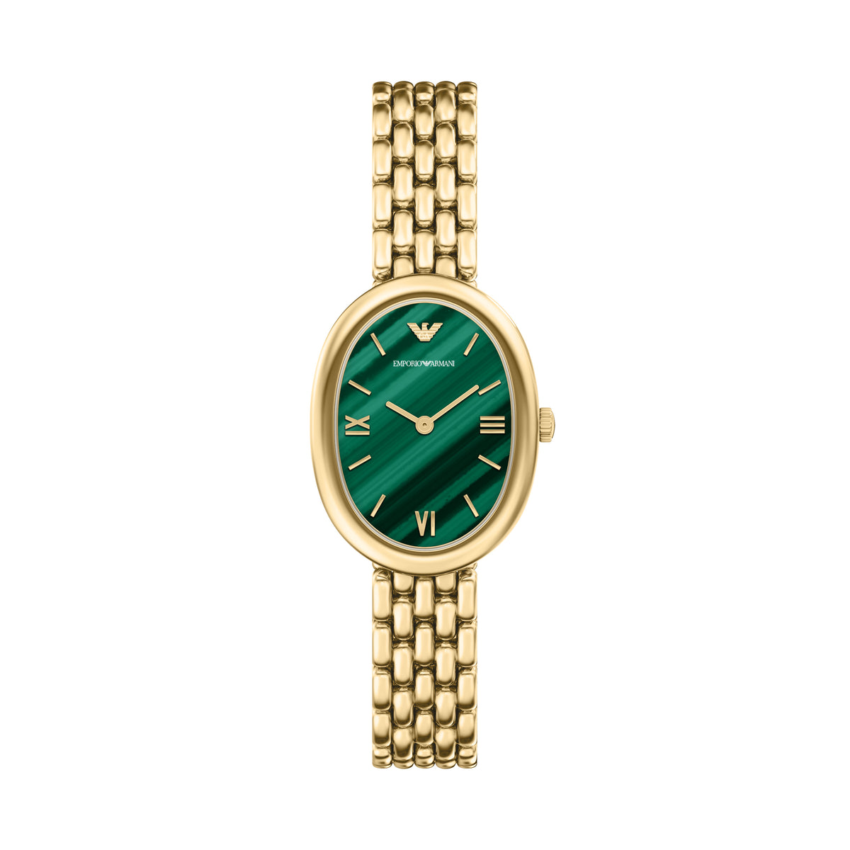 Emporio Armani Sinfonia Malachite AR11842 front packshot