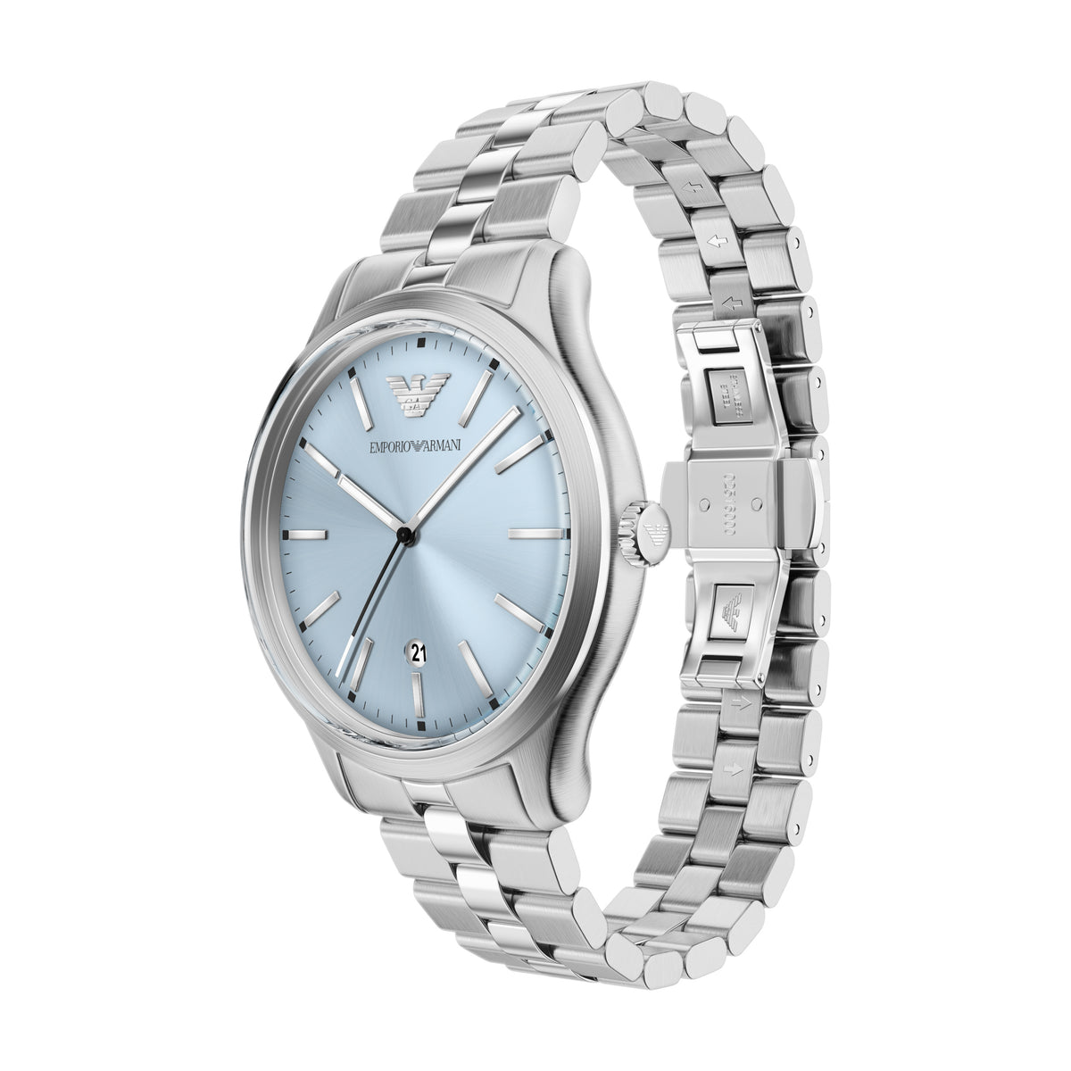 Emporio Armani Gift Set AR80090SET angled view
