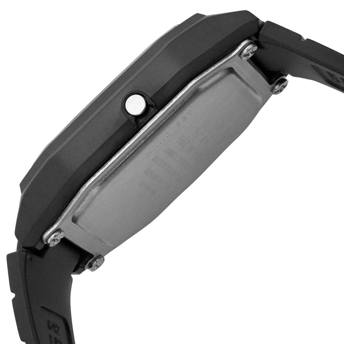 Casio Digital Black Resin Band Watch AW48HE-1A