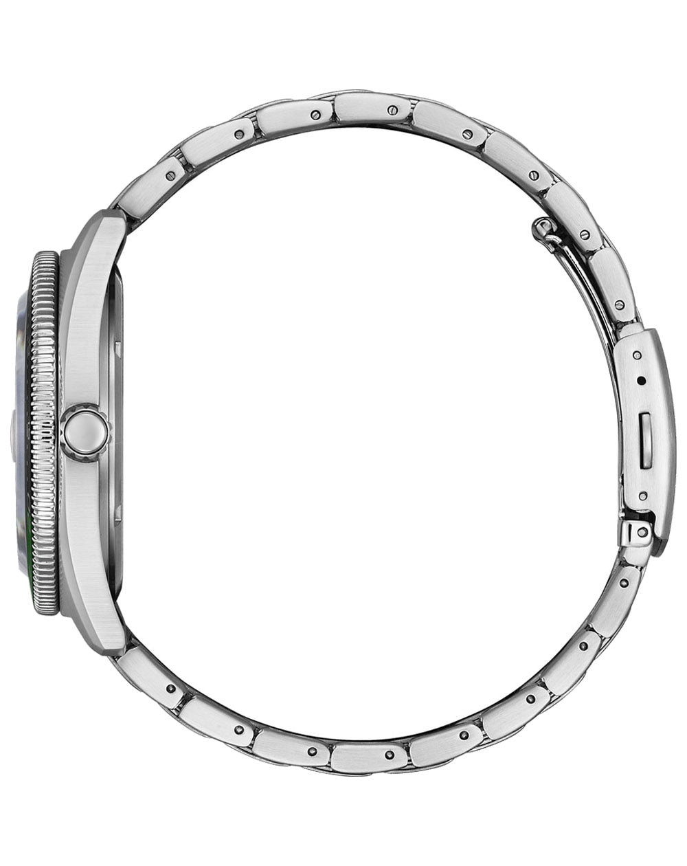 Citizen Eco Drive Sport Green Dial Men's Watch AW1768-80X