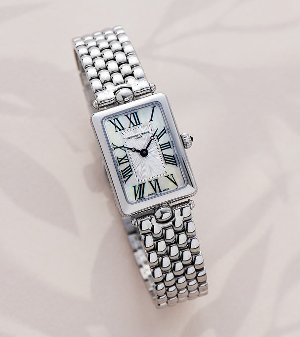 Frederique Constant ART DECO CARREE FC-200MPW2AC6B