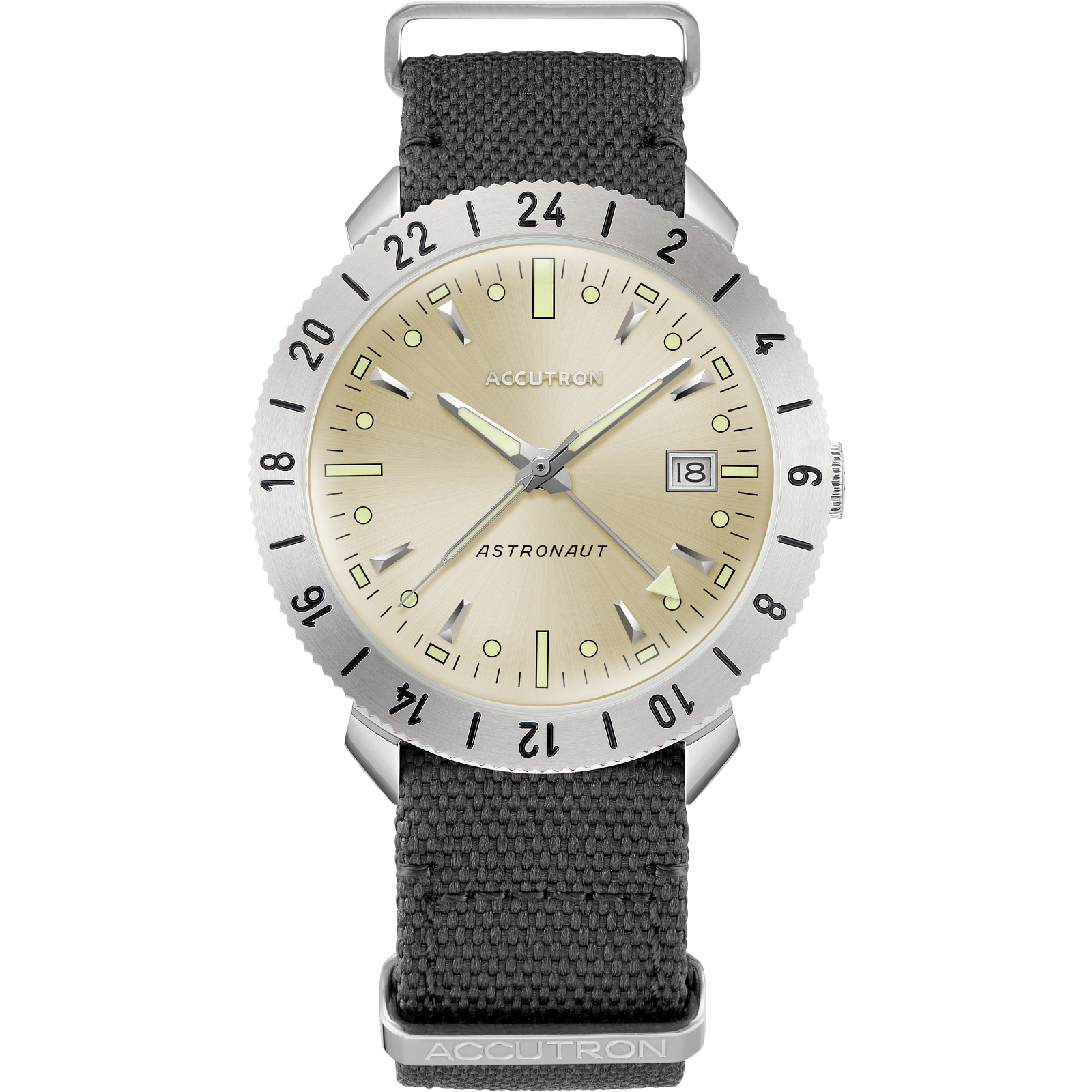 Accutron Astronaut LTi 26B204A