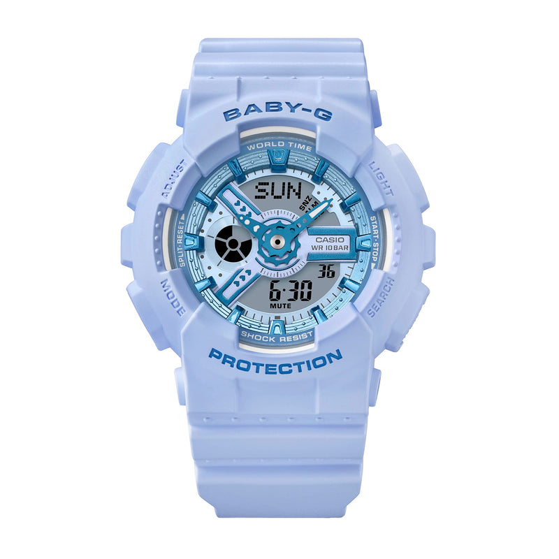 G Shock BA110YK 2A Watch Direct