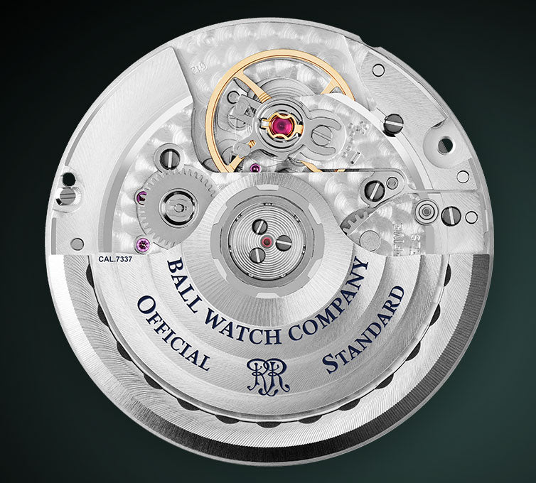 Ball Engineer III Endurance 1917 GMT GM9100C-S2C-GY