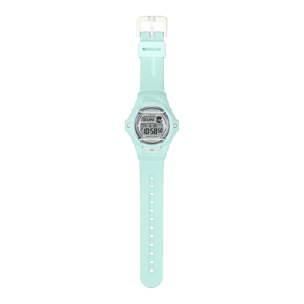 G-Shock Blue Resin Band Watch BG169U-3D