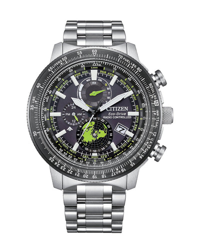 Citizen Promaster Geo Trekker BY3006-53E