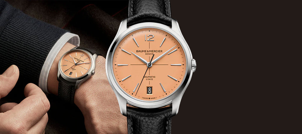 Baume And Mercier Watches