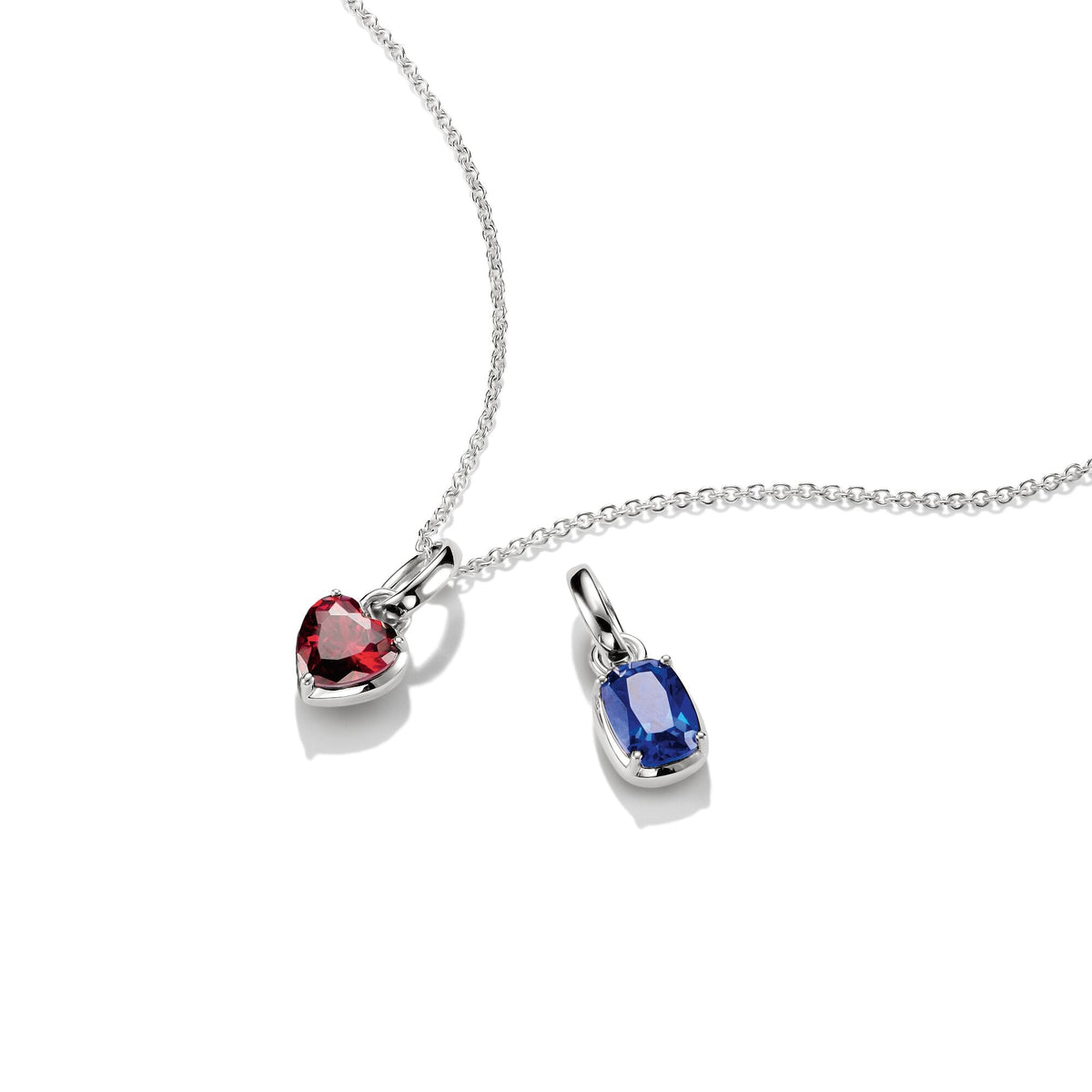 THOMAS SABO Connect Charm Birthstone September