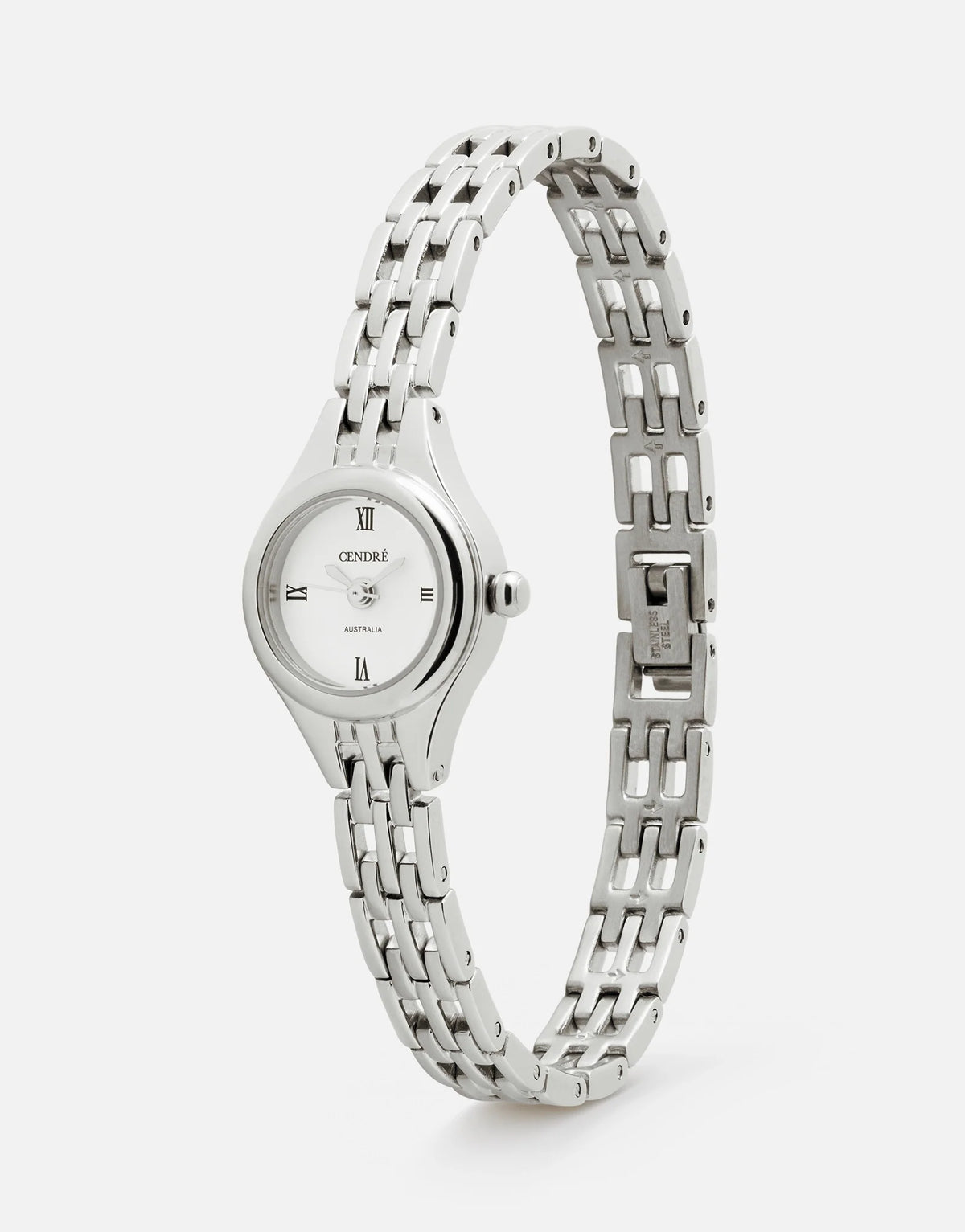 Cendré Freja Round Silver Steel CEN648 - view 4