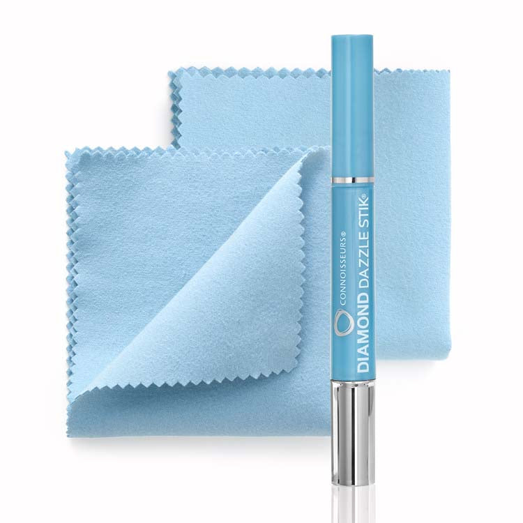 Connoisseurs The Dream Team - Diamond Dazzle StikÂ® & Diamond Dazzle Clothâ¢