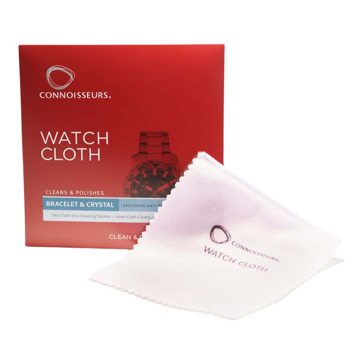 Connoisseurs Watch Polishing Cloth