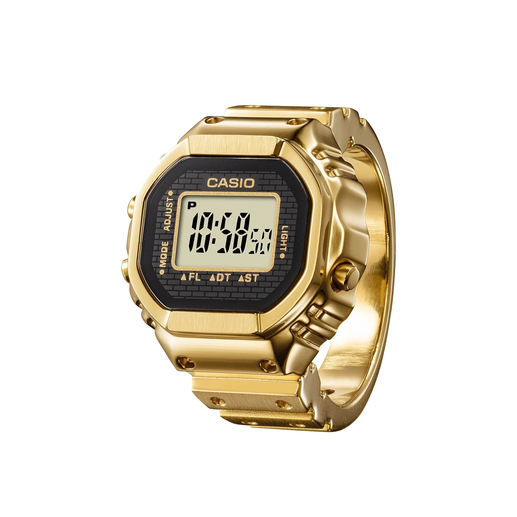 G-Shock Gold Ring Watch CRW001G-9D