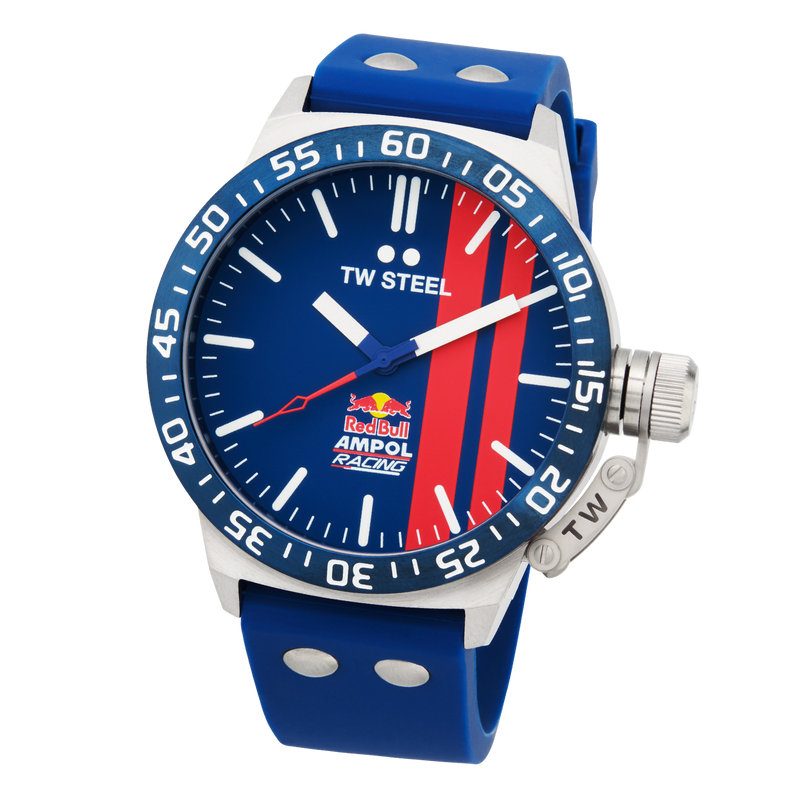 TW Steel Red Bull Ampol Racing Watch CS110