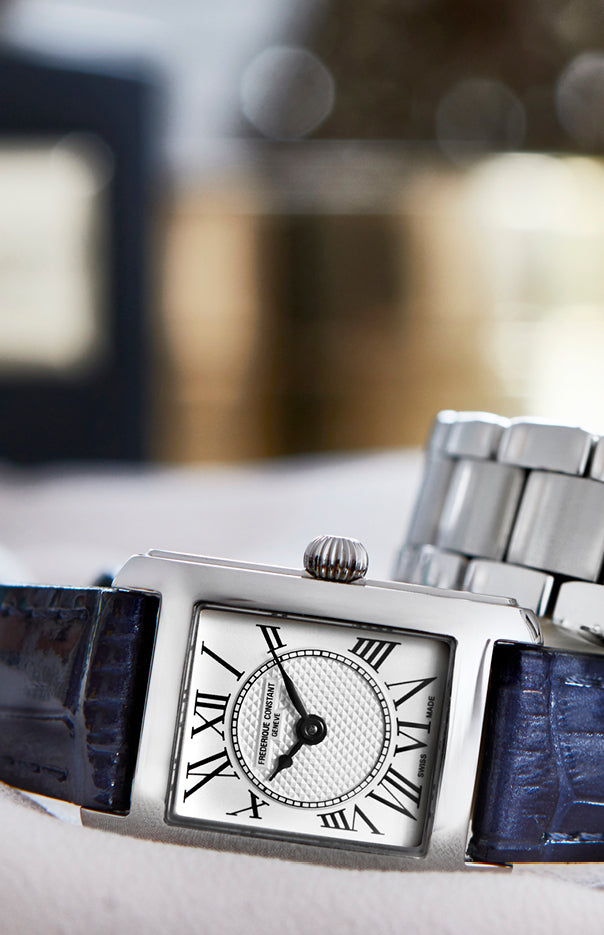 Frederique Constant Classics Carree FC-200MC16 angle