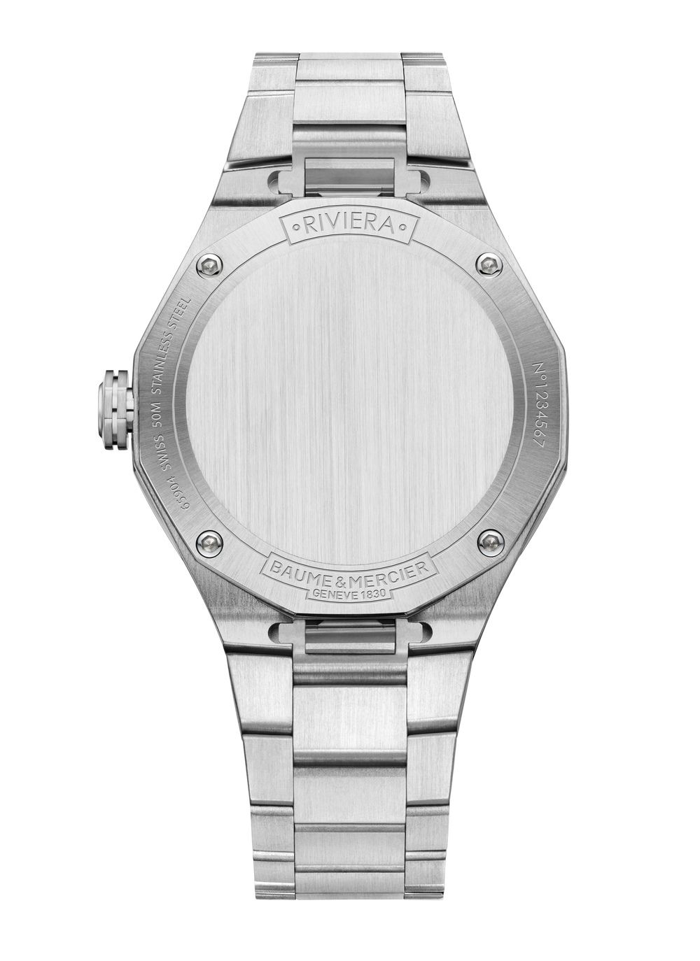 Baume & Mercier Riviera Quartz 36mm Women's M0A10724