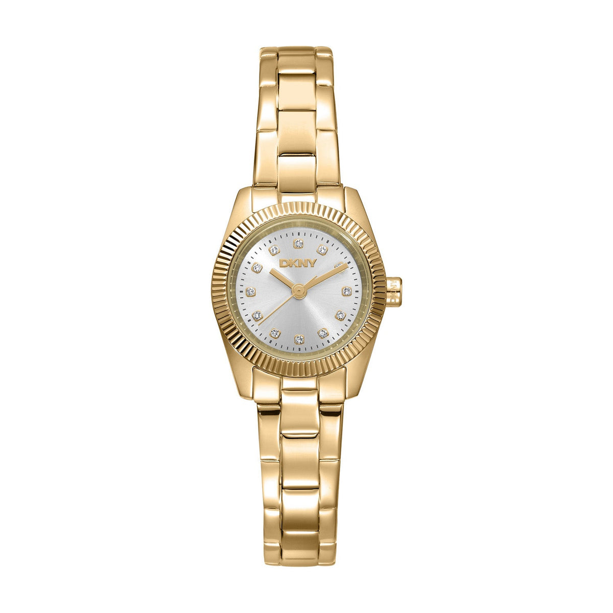 DKNY Mini Gold 23mm Womens Watch DK1L125M0025