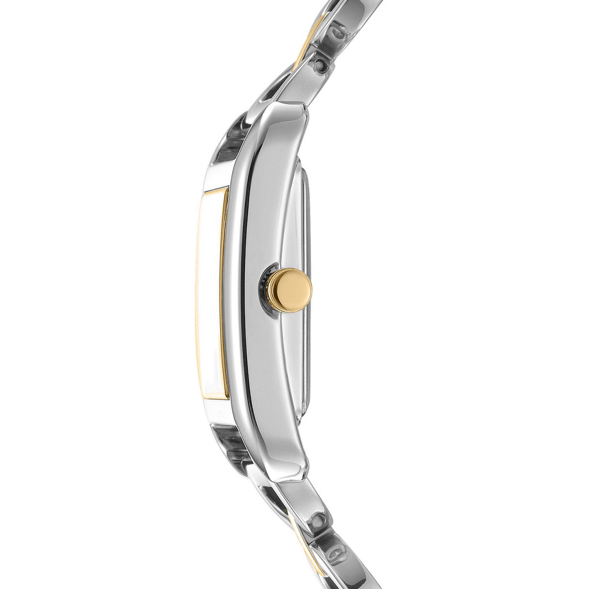 DKNY Open Link Two-Tone 21x34mm Womens Watch DK1L142M0265