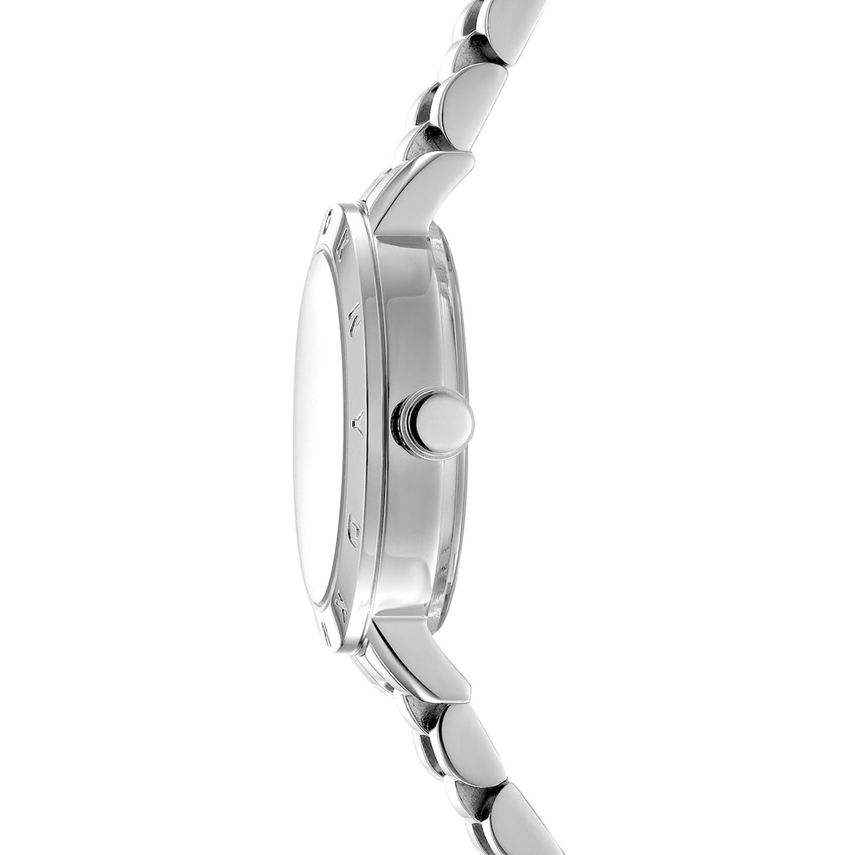 DKNY Essentials Silver 28mm Womens Watch + Silver Bracelet DK1L165M0045