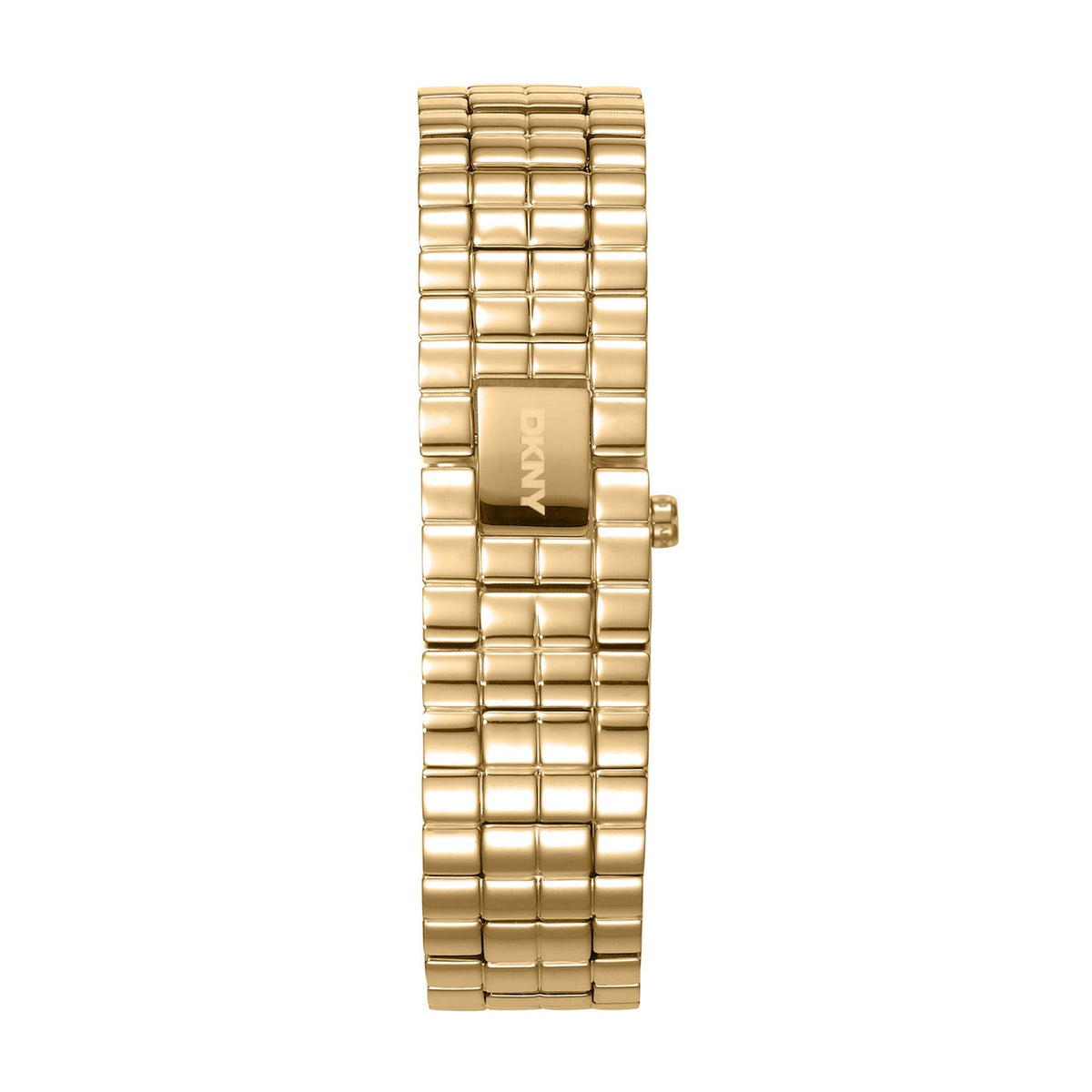 DKNY Signature Shape Gold 17x25.5mm Womens Watch DK1L172M0035