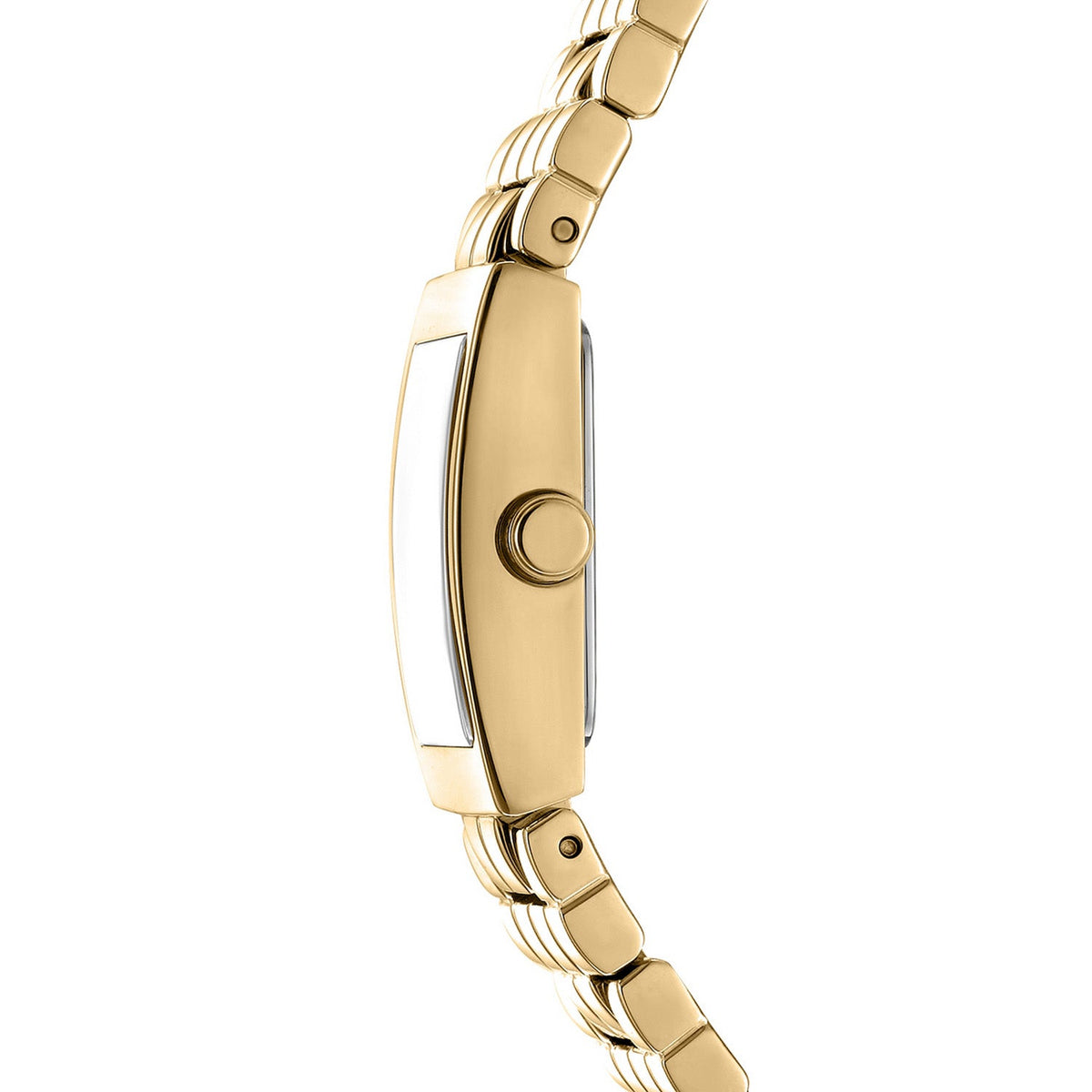 DKNY Signature Shape Gold 17x25.5mm Womens Watch DK1L172M0035