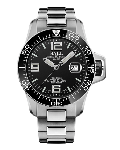 Ball Engineer Hydrocarbon EOD COSC Ceramic DM3200A-S2C-BK