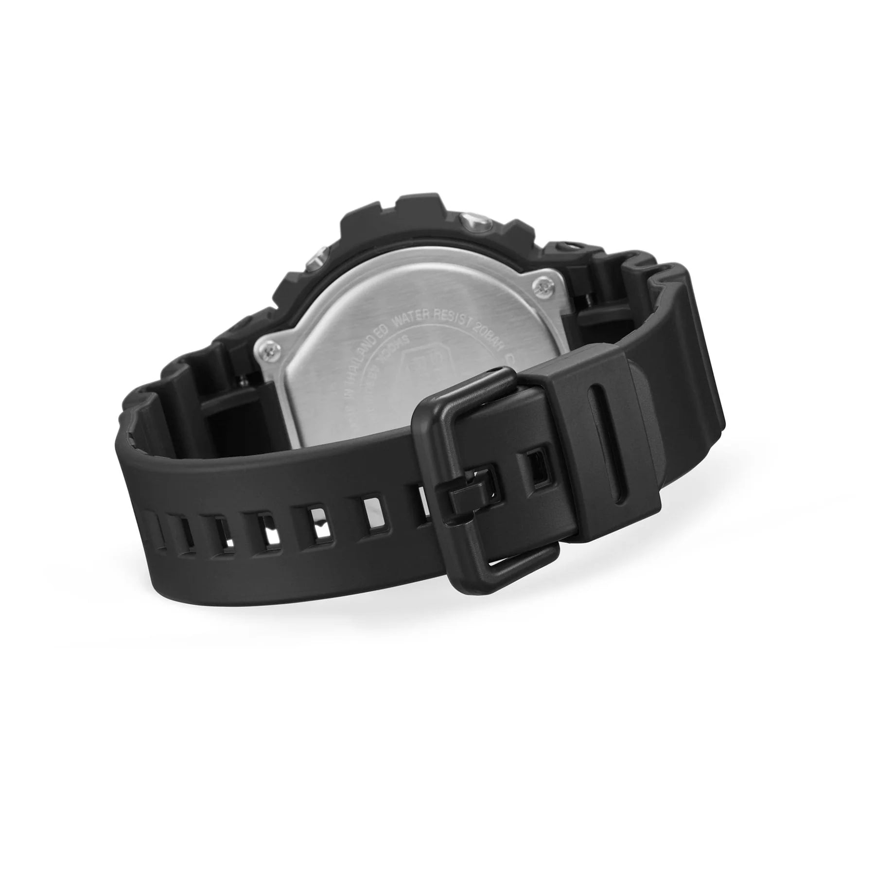G-Shock Digital Black Dial and Resin Band Watch DW6900U-1D
