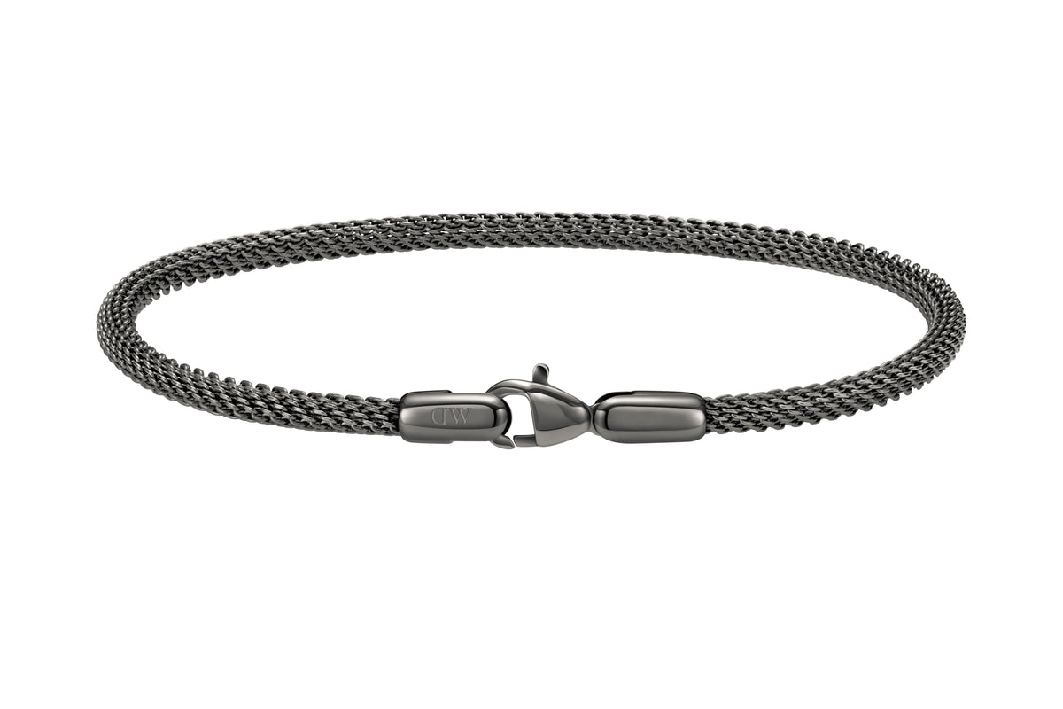 Daniel Wellington Mesh Bracelet 2.8 Grey