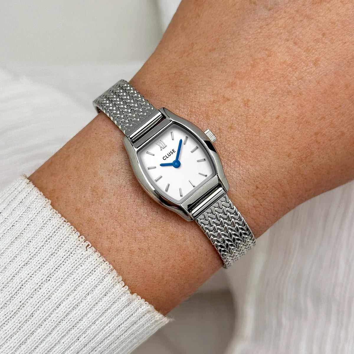 CLUSE Tonnette Mini White CW16502 image 4