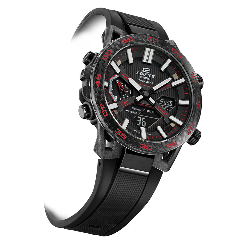 Edifice casio solar powered wr 10 bar online