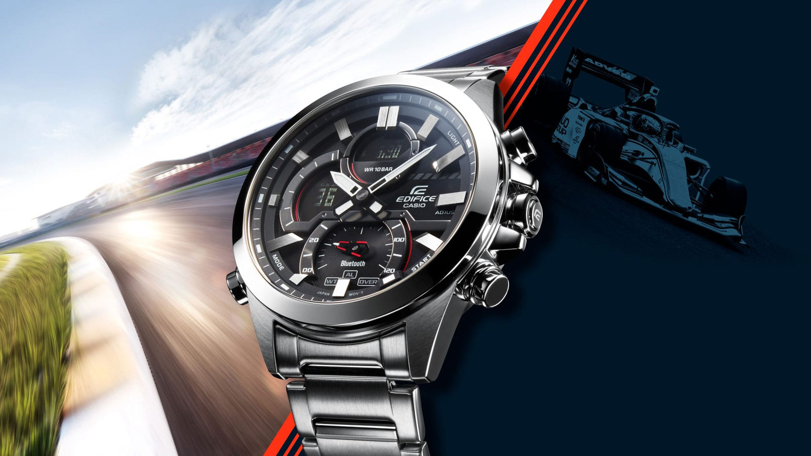 Casio edifice 10bar online