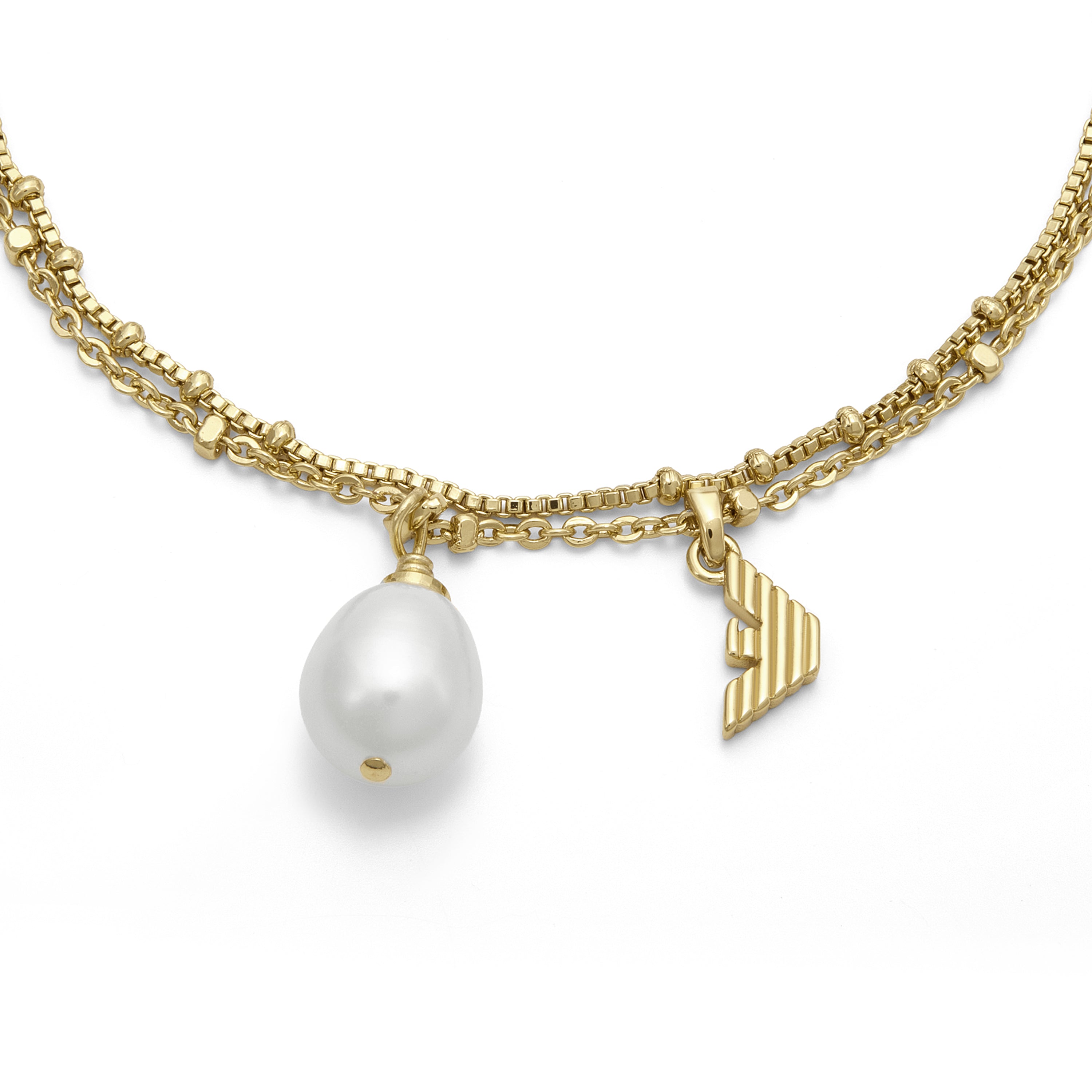 Emporio Armani Gold Bracelet EGS3274710