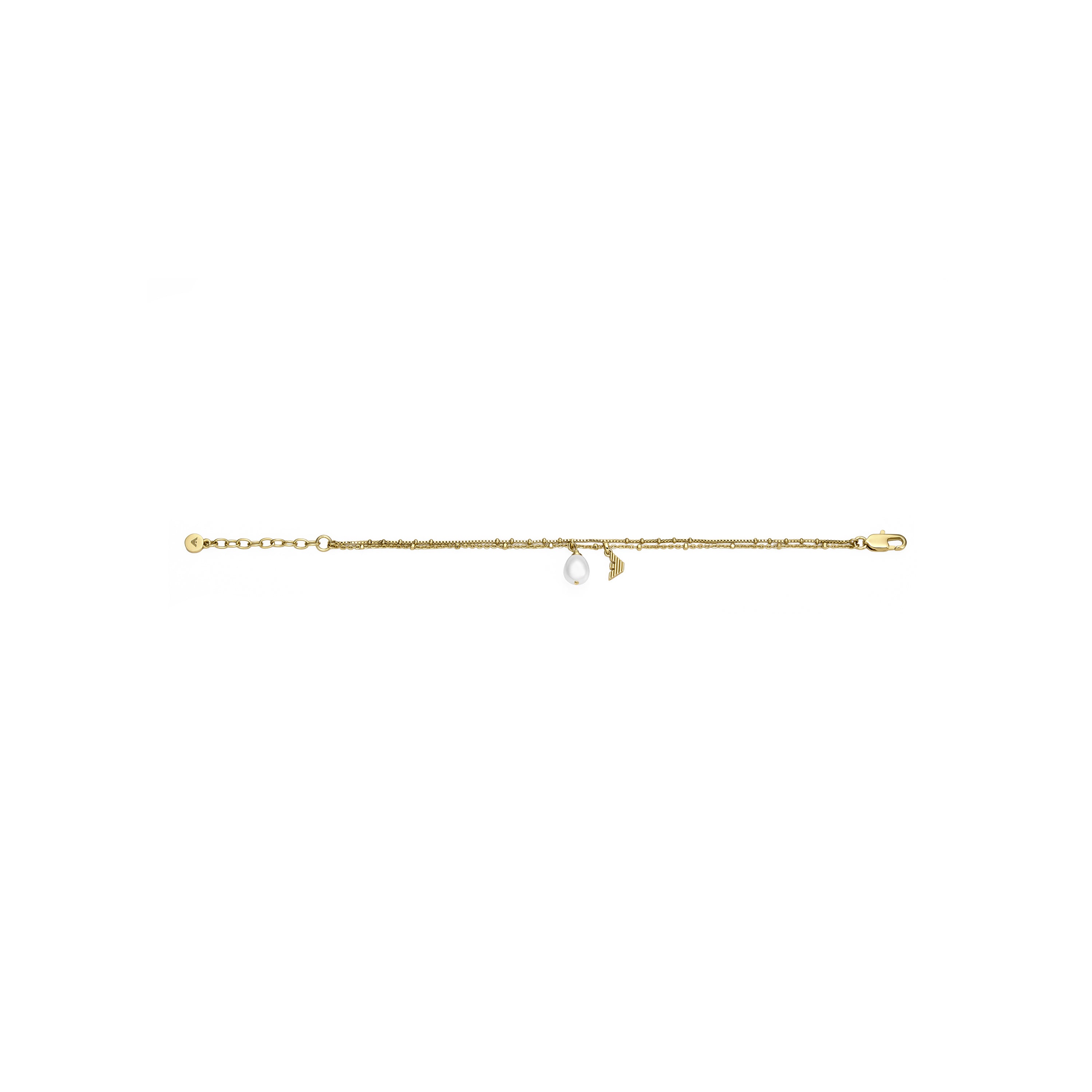Emporio Armani Sentimental Gold-Tone Women's Bracelet EGS3274710