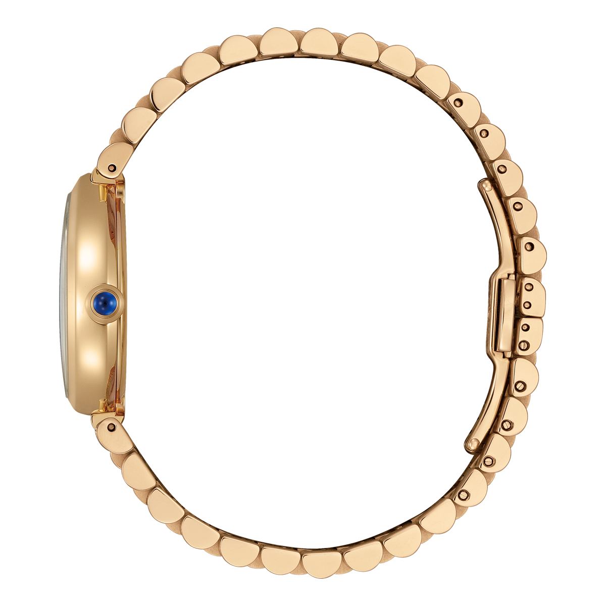 Ladies' Citizen Eco-Drive Rainell Rose Gold-Tone EM1203-57X