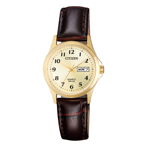 Citizen Eco-Drive Ladies' Dress Watch EQ2002-07P