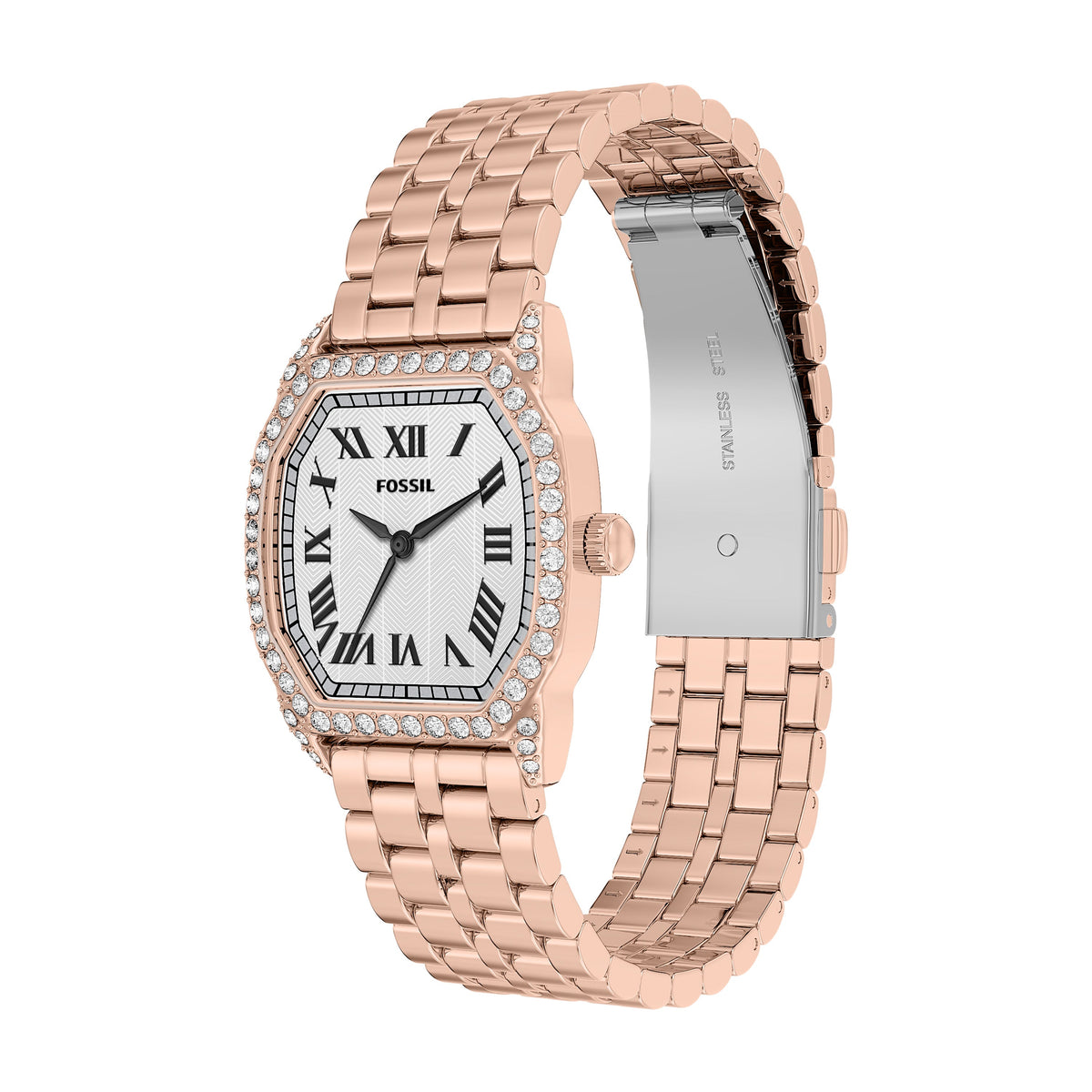 Fossil Harlow ES5525 view 3