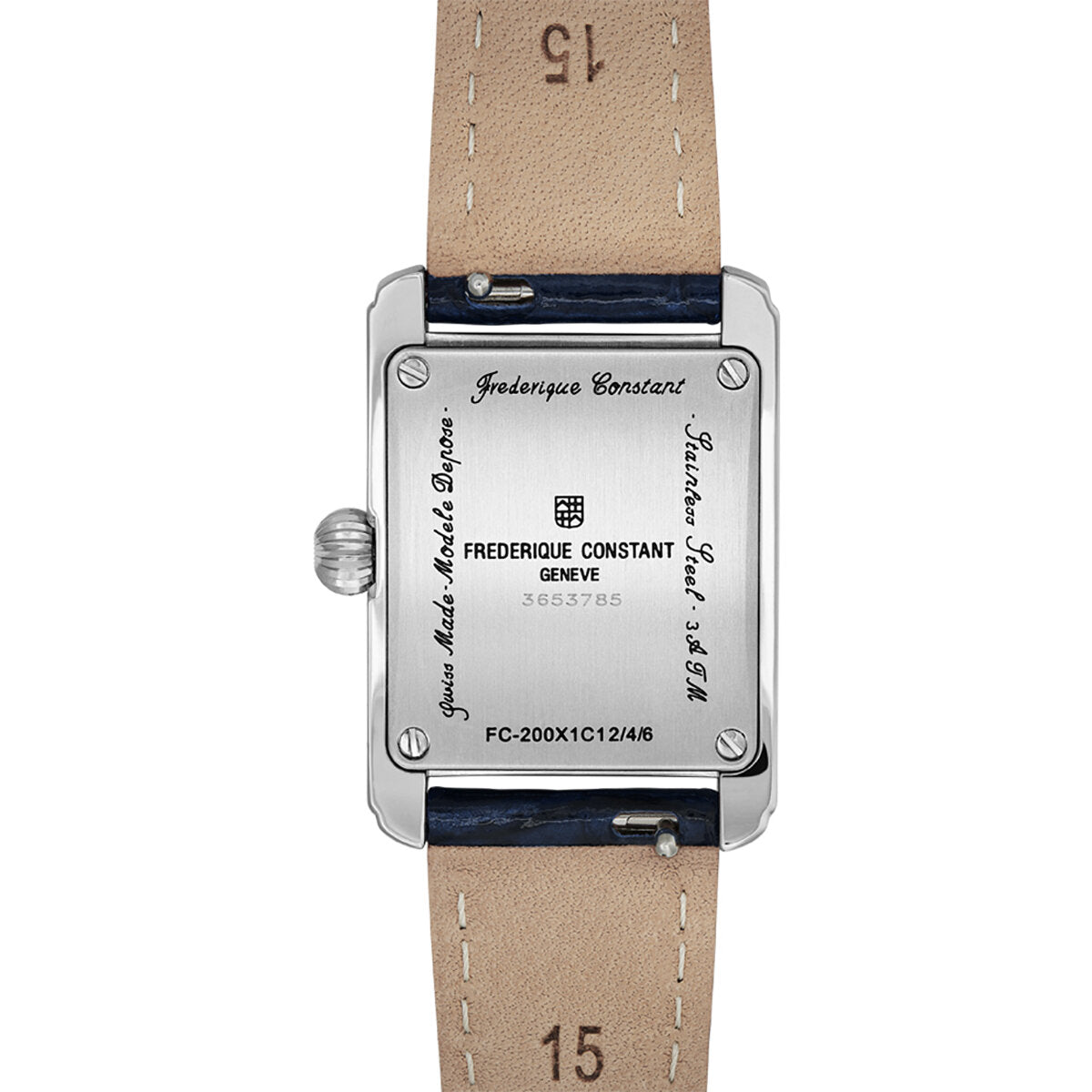 Frederique Constant FC-200MC16 watch view 3