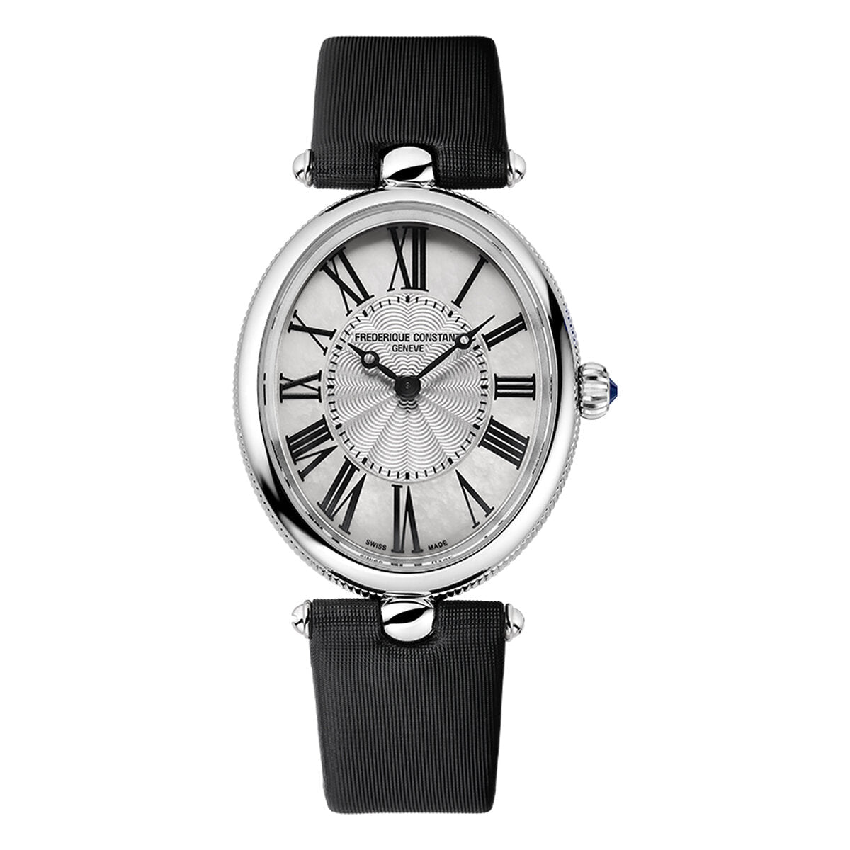 Frederique Constant FC-200MPW2V6 watch front view