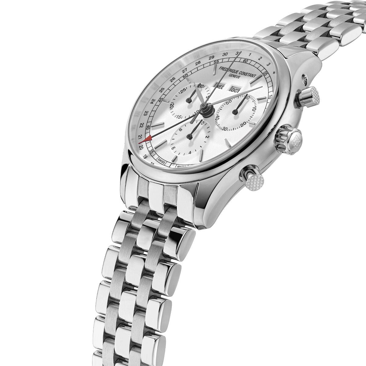 Frederique Constant FC-296SW5B6B watch view 2