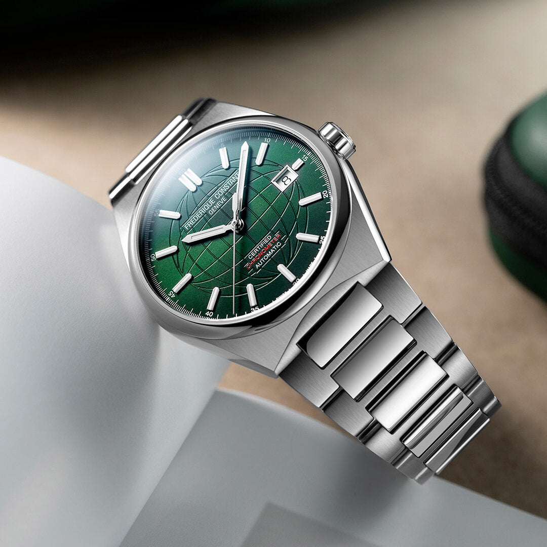 Frederique Constant FC-303G3NH6B watch view 2