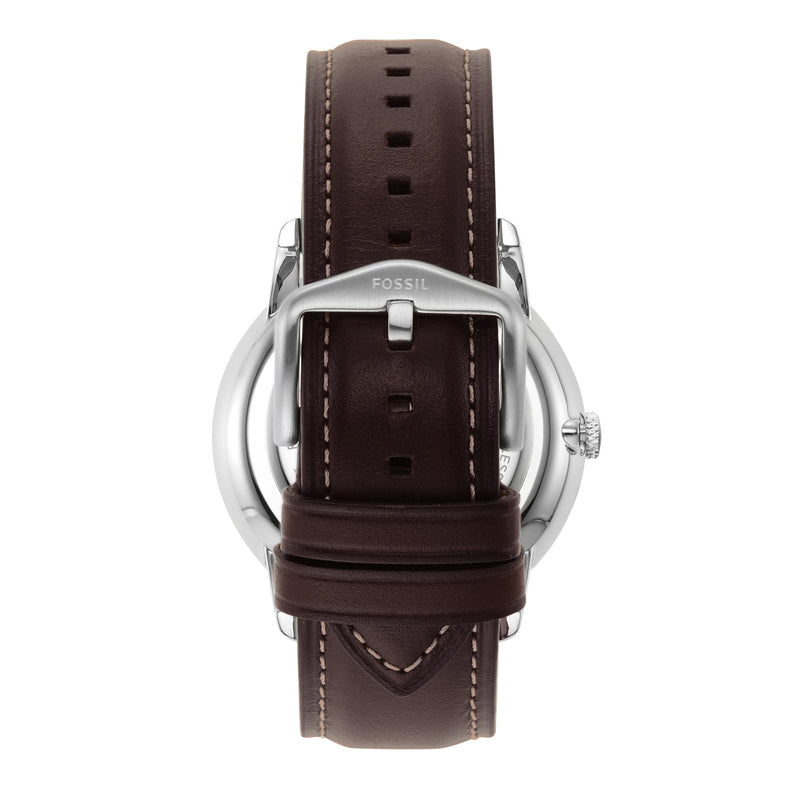 Fossil Neutra FS5792 不锈钢计时手表
