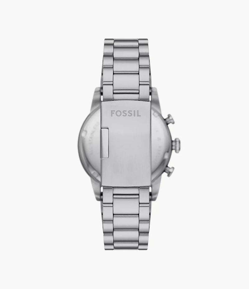 Fossil FS6047 Sport Tourer 不锈钢计时手表