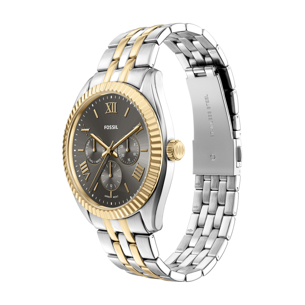 Fossil Campbell FS6217 view 3