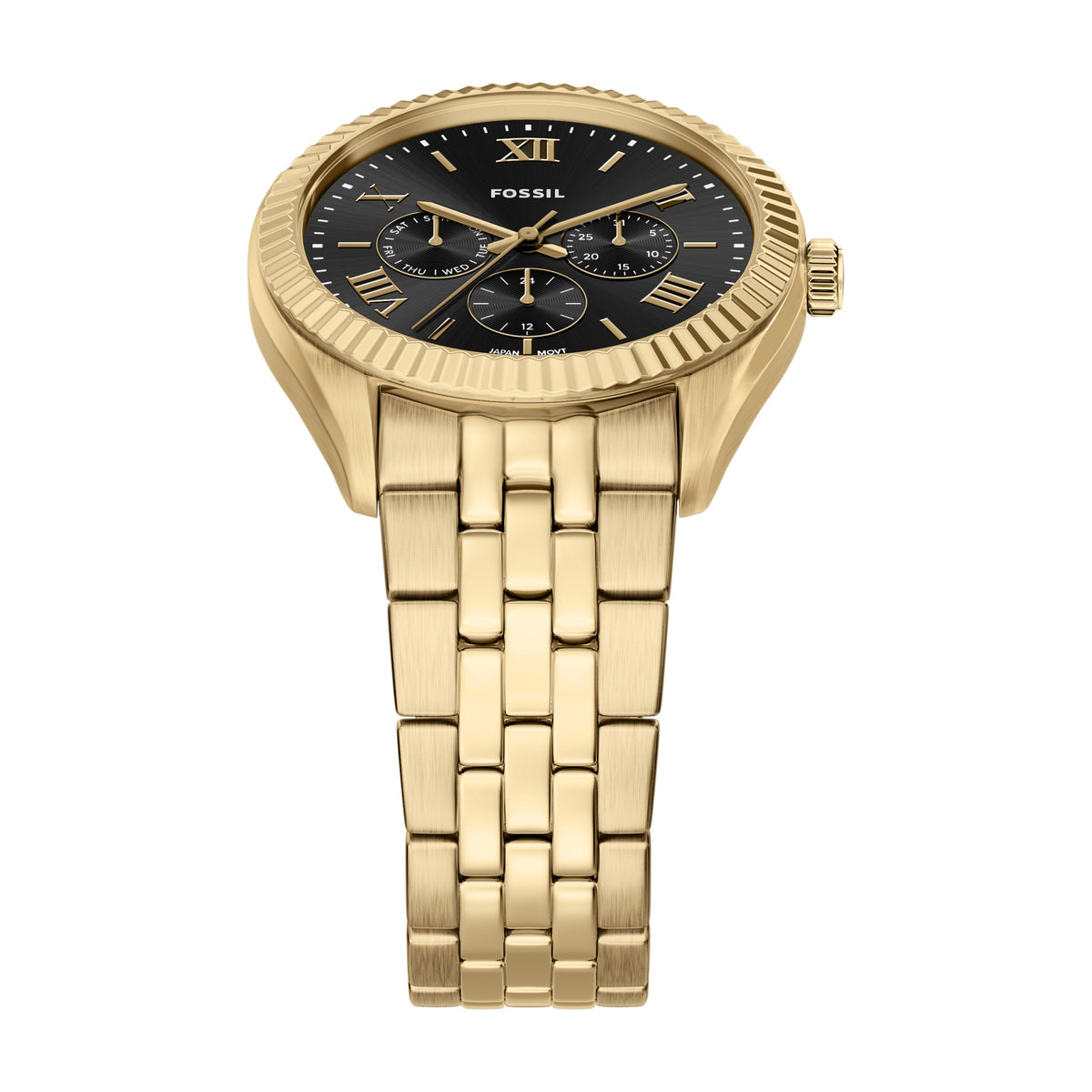 Fossil Campbell FS6218 view 2