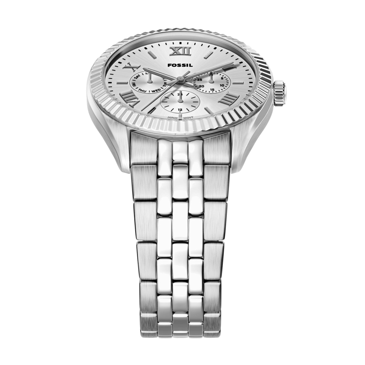 Fossil Campbell FS6219 view 2