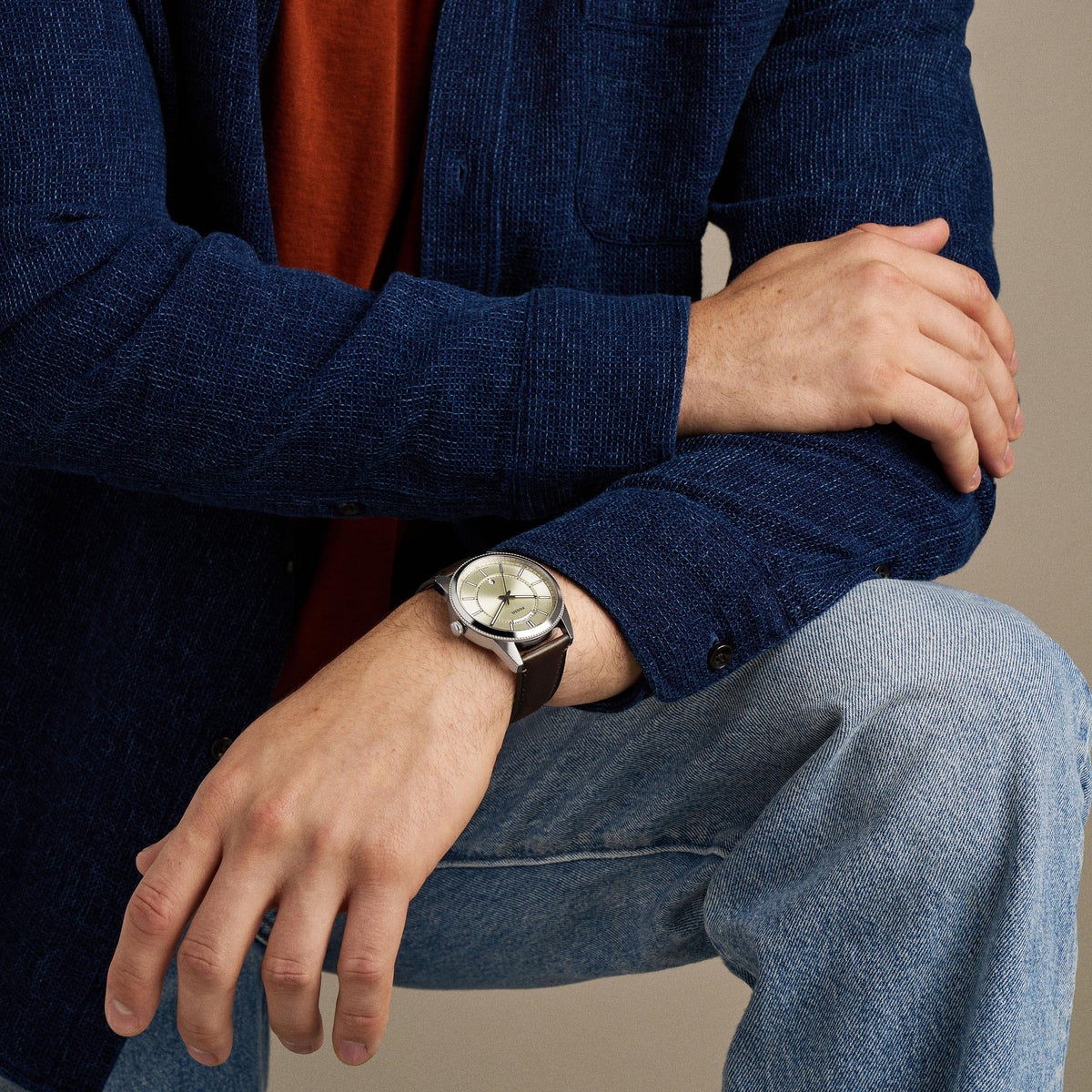 Fossil Pearson FS6223 view 6