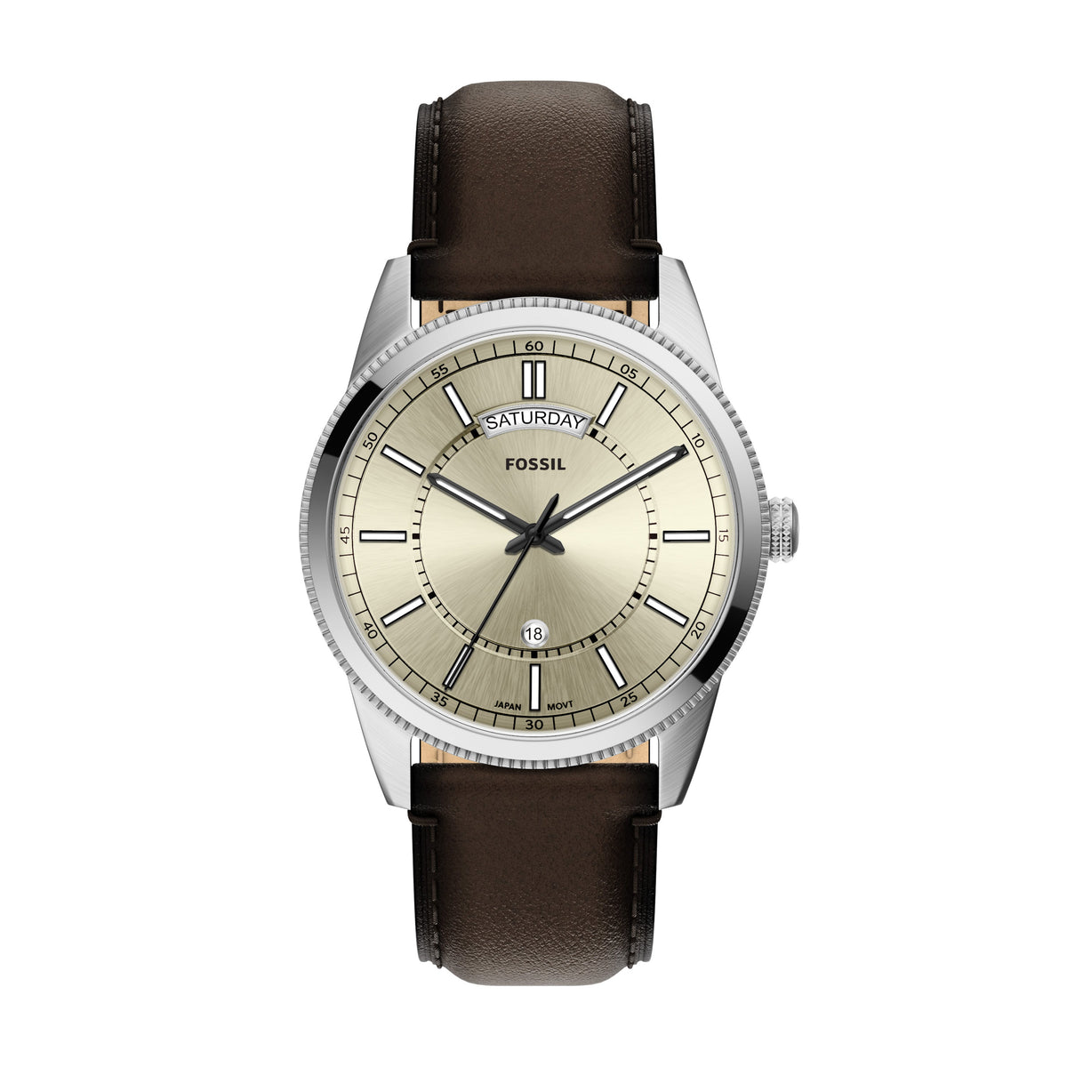Fossil Pearson FS6223 front packshot