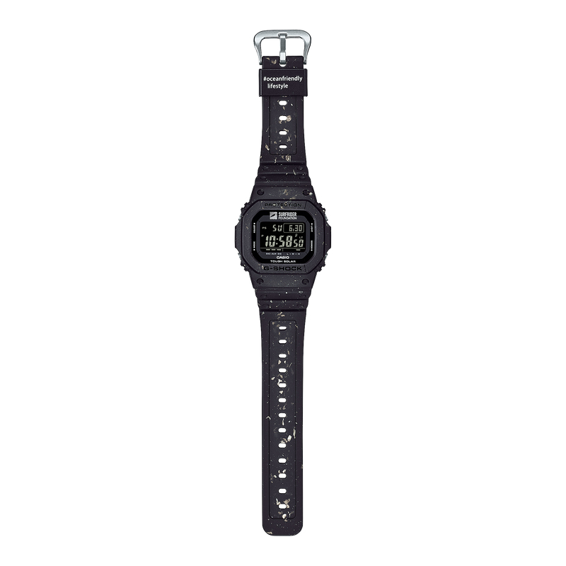 G-Shock Digital Black Resin Band Watch G5600SRF-1D