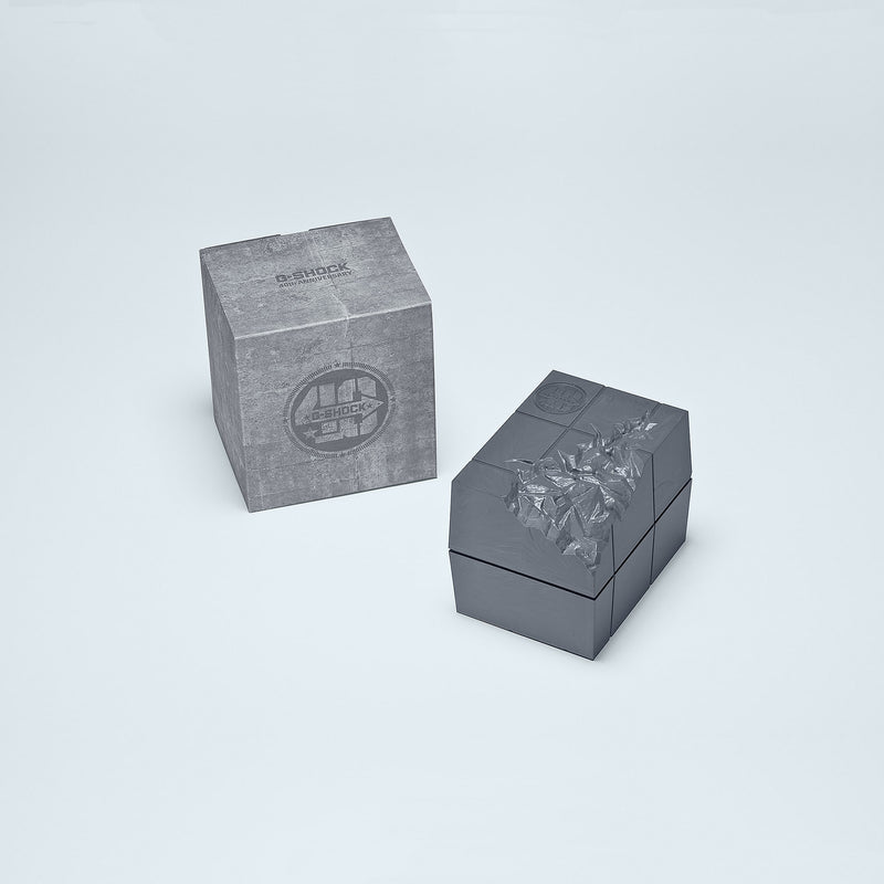 G-Shock Full Metal 5000 Series Resin Watch GMWB5000PG-9D